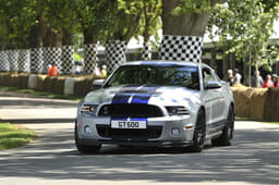 Goodwood Festival of Speed photos